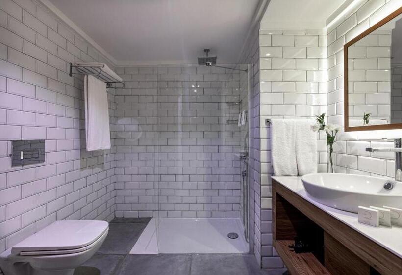 اتاق سوپریور با چشم‌انداز دریا, Design Plus Seya Beach