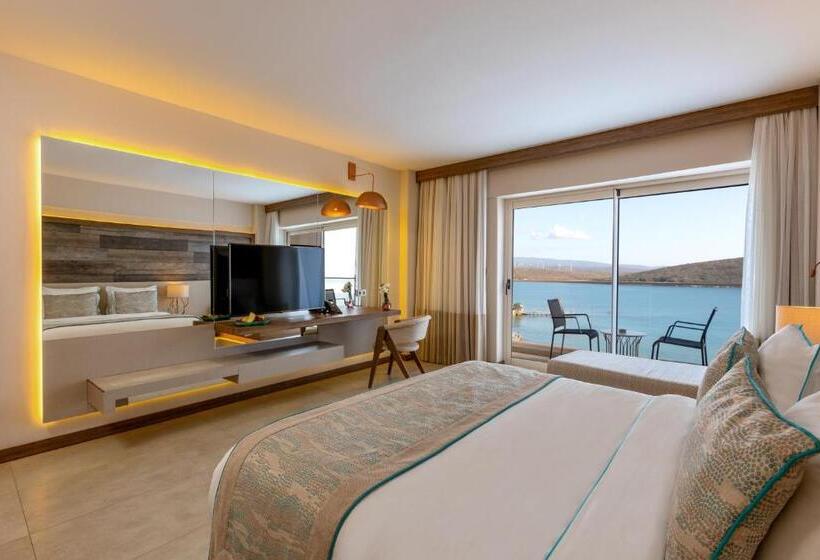 اتاق سوپریور با چشم‌انداز دریا, Design Plus Seya Beach