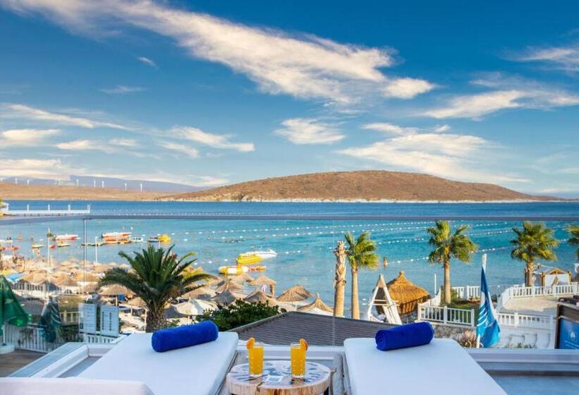 اتاق پرمیوم با چشم‌انداز دریا, Design Plus Seya Beach