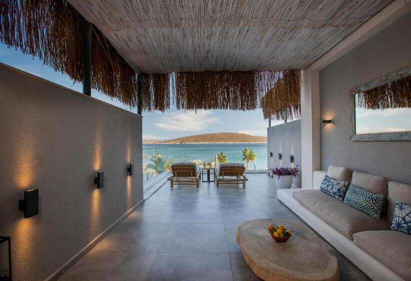اتاق پرمیوم با چشم‌انداز دریا, Design Plus Seya Beach