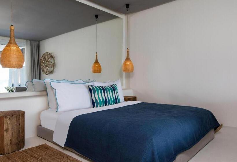اتاق پرمیوم با چشم‌انداز دریا, Design Plus Seya Beach