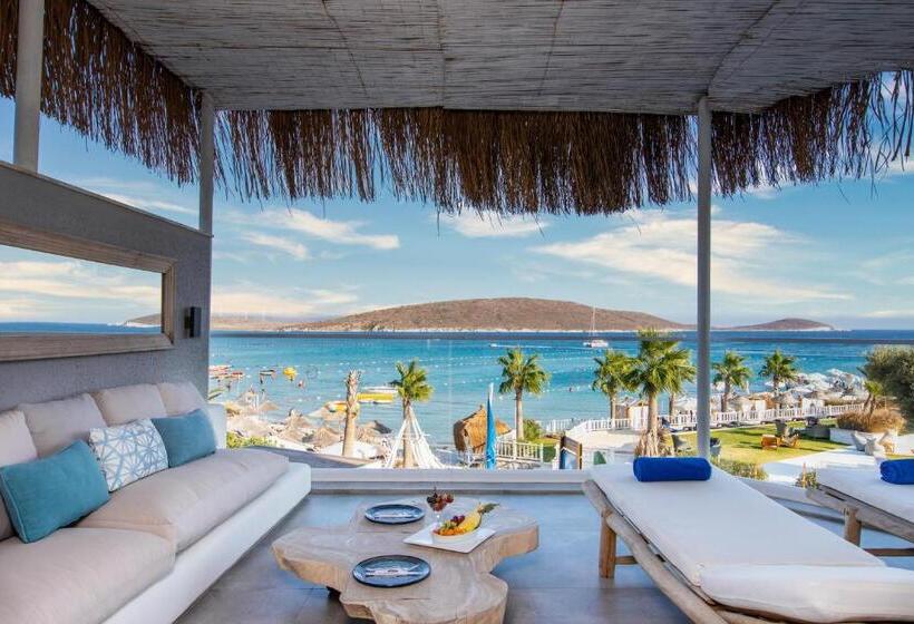 اتاق پرمیوم با چشم‌انداز دریا, Design Plus Seya Beach