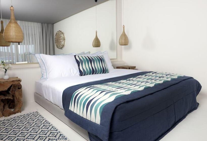 اتاق پرمیوم با چشم‌انداز دریا, Design Plus Seya Beach