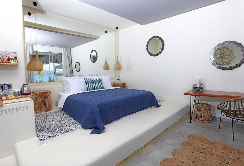 اتاق پرمیوم با چشم‌انداز دریا, Design Plus Seya Beach