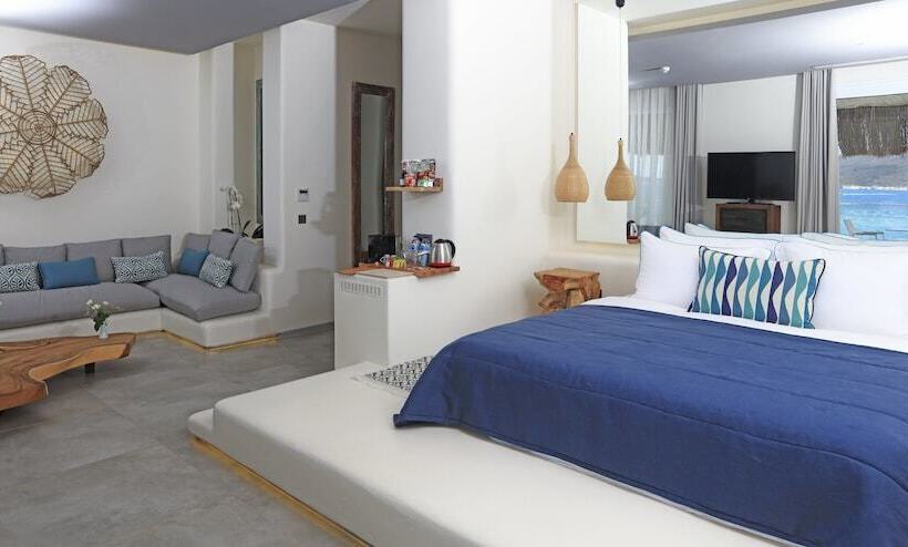 اتاق پرمیوم با چشم‌انداز دریا, Design Plus Seya Beach