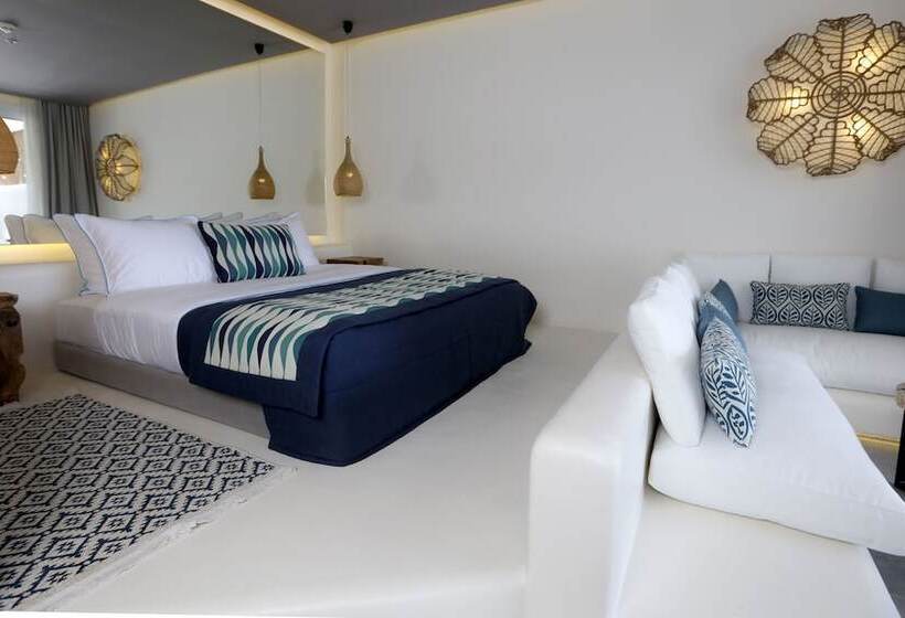 اتاق پرمیوم با چشم‌انداز دریا, Design Plus Seya Beach
