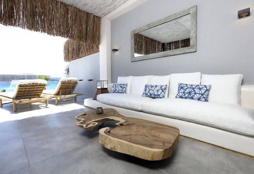 اتاق پرمیوم با چشم‌انداز دریا, Design Plus Seya Beach