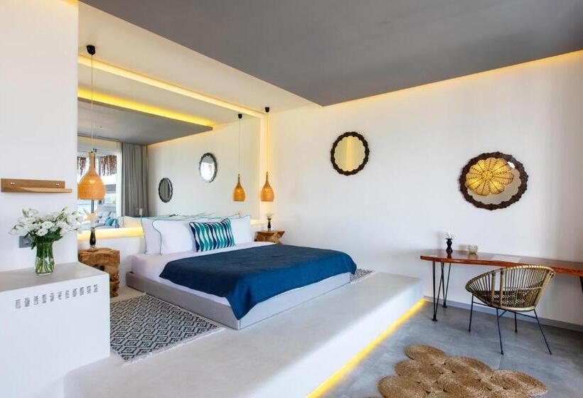 اتاق پرمیوم با چشم‌انداز دریا, Design Plus Seya Beach
