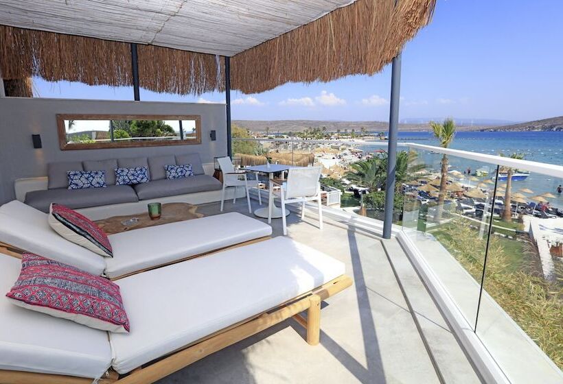 اتاق پرمیوم با چشم‌انداز دریا, Design Plus Seya Beach