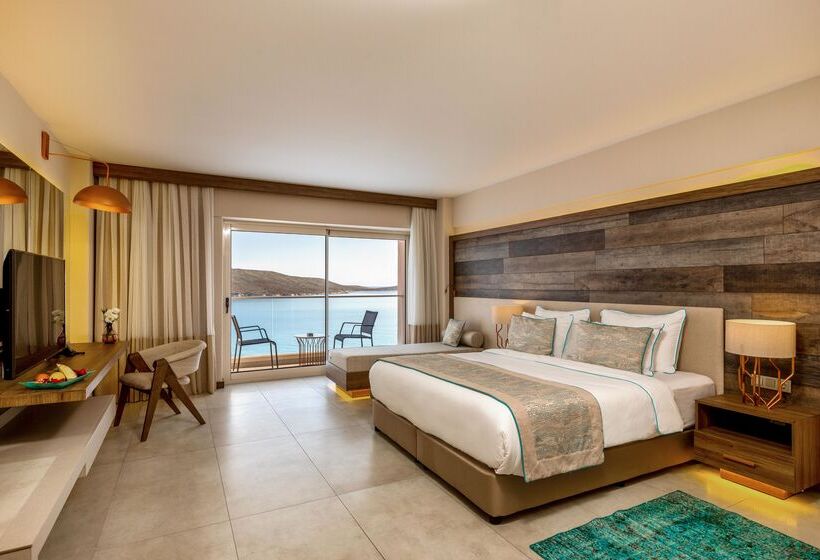 اتاق سوپریور با چشم‌انداز دریا, Design Plus Seya Beach