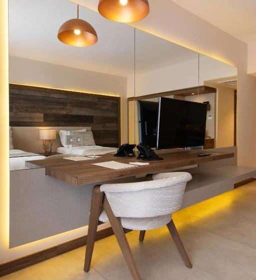 اتاق سوپریور, Design Plus Seya Beach
