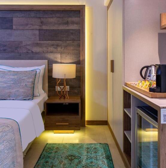 اتاق سوپریور, Design Plus Seya Beach