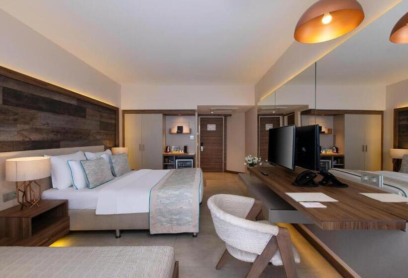 اتاق سوپریور, Design Plus Seya Beach