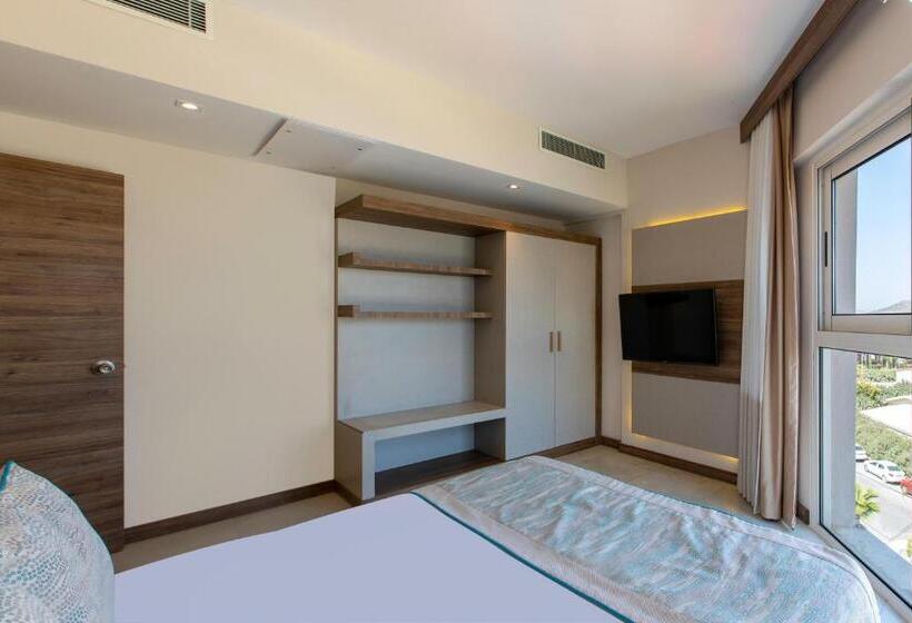 سوئیت 2 خوابه, Design Plus Seya Beach