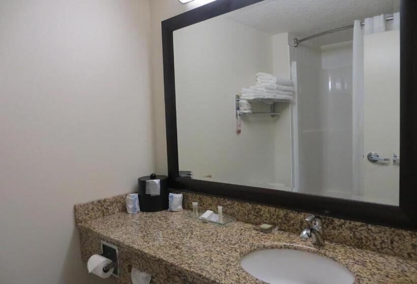 Номер Стандарт, Super 8 By Wyndham Sherwood Park/edmonton Area