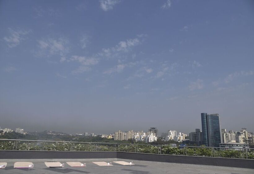 اتاق کلاب, The Westin Pune Koregaon Park
