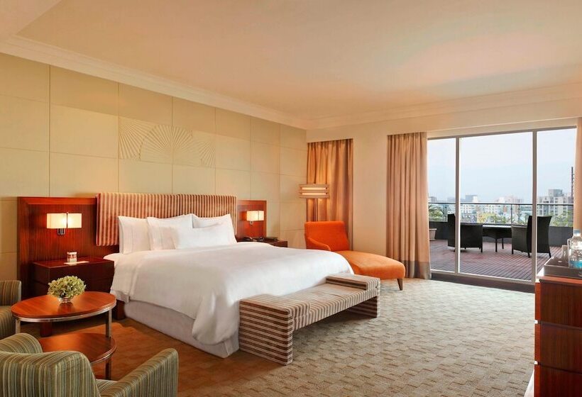 اتاق کلاب, The Westin Pune Koregaon Park