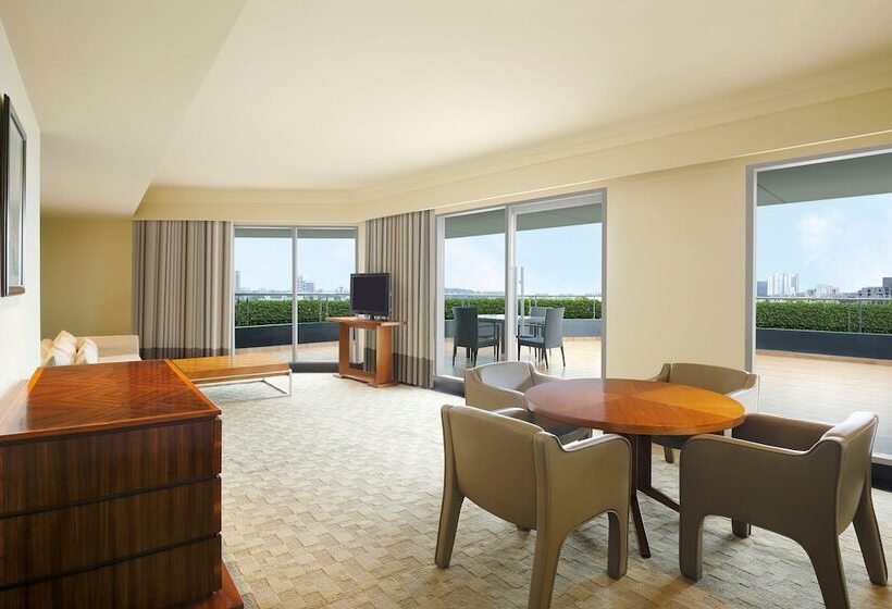 1 Bedroom Penthouse Apartment, The Westin Pune Koregaon Park