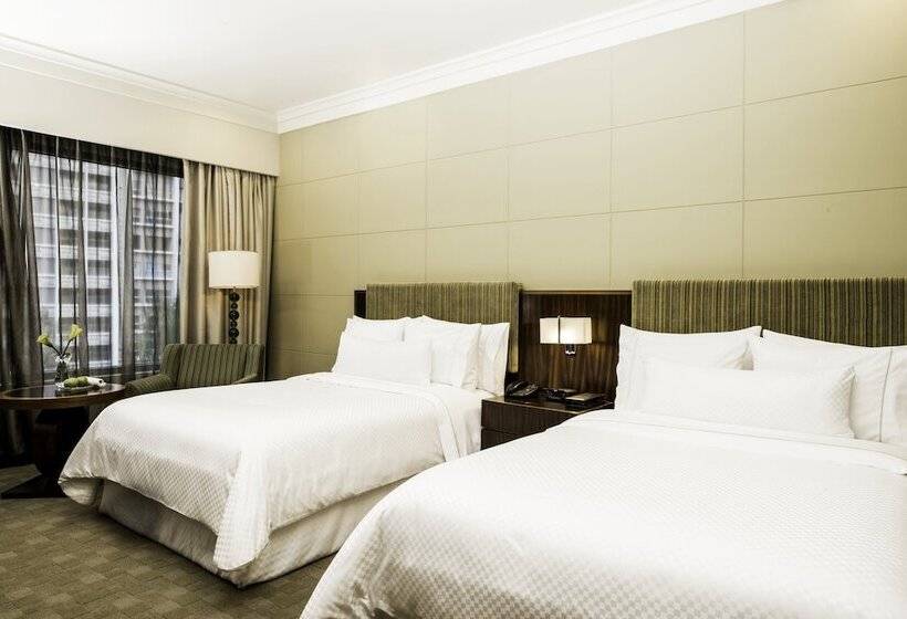 اتاق کلاب, The Westin Pune Koregaon Park