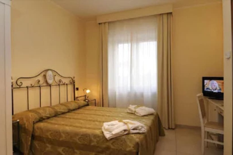 اتاق راحتی, Villa Fiorita