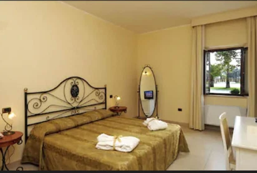 اتاق راحتی, Villa Fiorita
