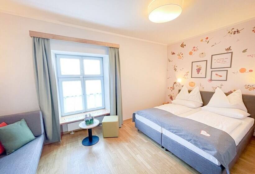 Апартаменты 2 Спальни, Jufa Hotel Deutschlandsberg