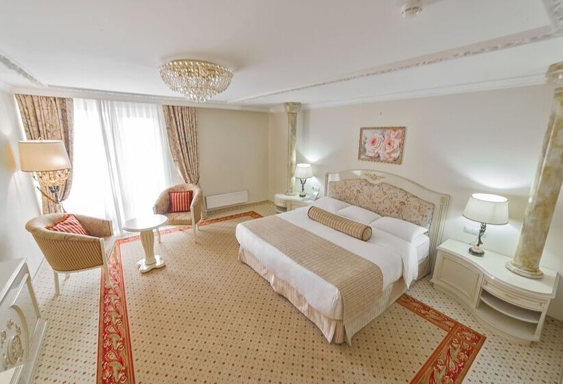 Студия Deluxe, Rimar Hotel Krasnodar