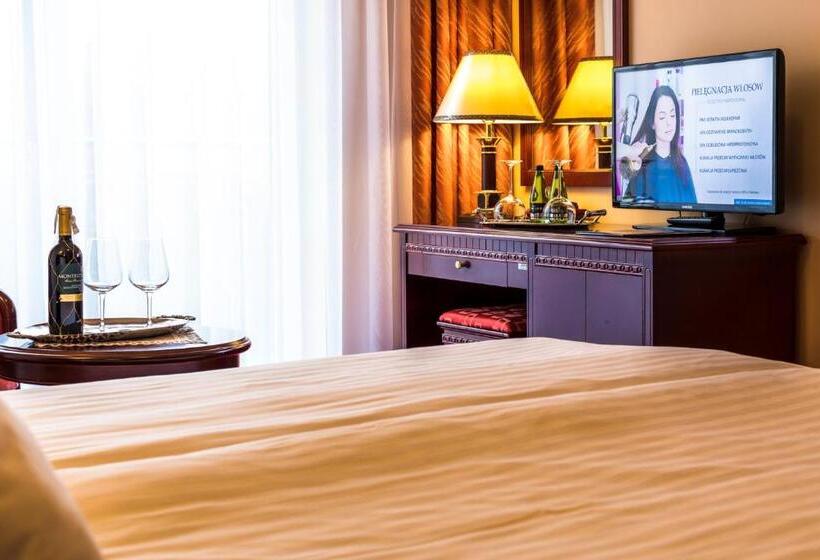 اتاق استاندارد یک نفره, Royal Park Hotel & Spa