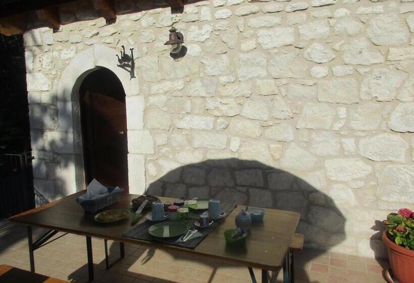 Четырехместный Номер Стандарт, B&b Masseria Majella