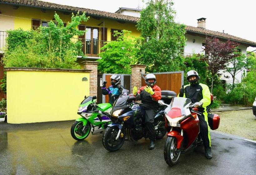 Апартаменты 1 Спальня, Agriturismo Casa De Colores
