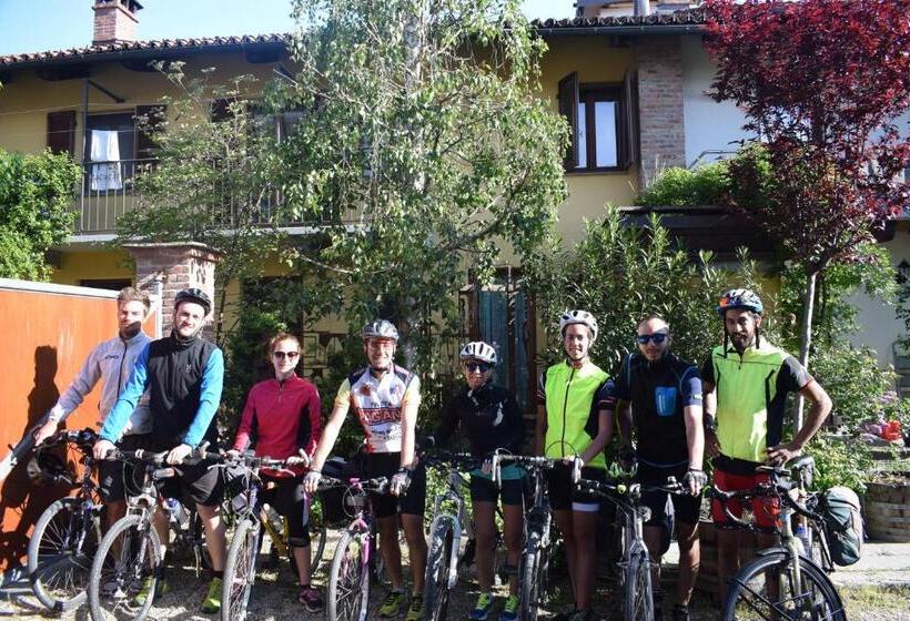 Апартаменты 1 Спальня, Agriturismo Casa De Colores