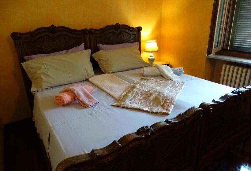 Трехместный Номер Классика, Agriturismo Casa De Colores
