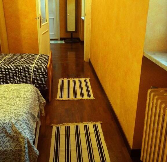 Трехместный Номер Классика, Agriturismo Casa De Colores