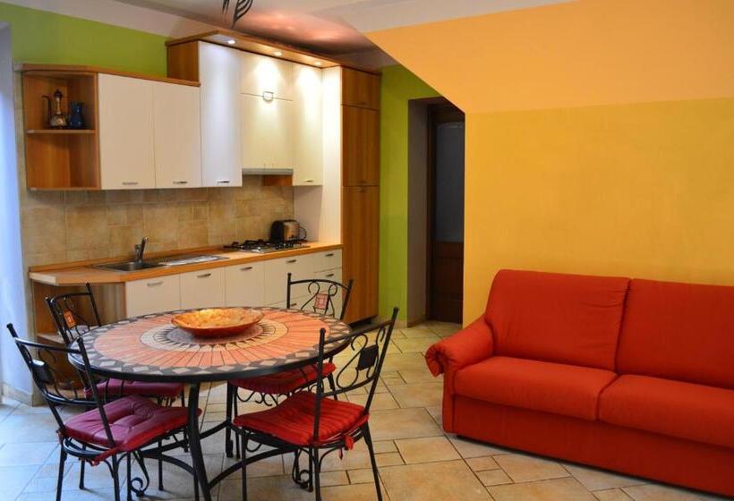Апартаменты 1 Спальня, Agriturismo Casa De Colores