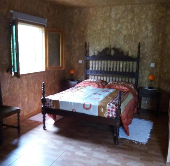 بانگلوی استاندارد, Quinta Da Carvalha