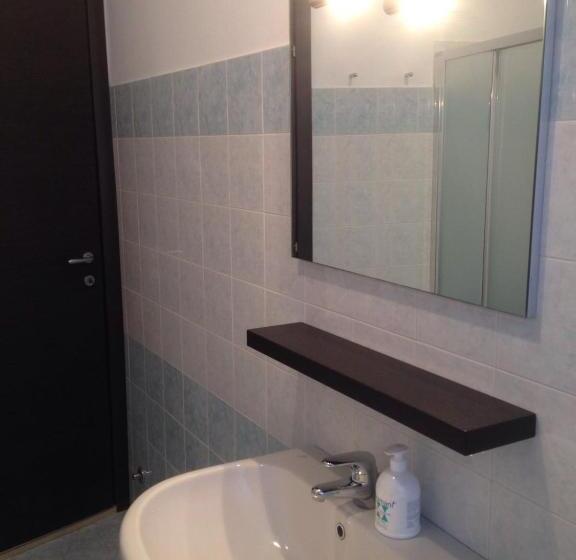 آپارتمان 1 خوابه با بالکن, Residence Buelli E Dintorni