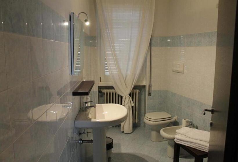 آپارتمان 1 خوابه با بالکن, Residence Buelli E Dintorni