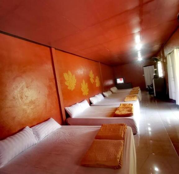 Дом 1 Спальня, Ban Din Resort Chiang Rai