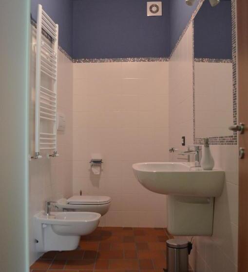 اتاق استاندارد سه نفره, B&b La Casa Di Giulietta