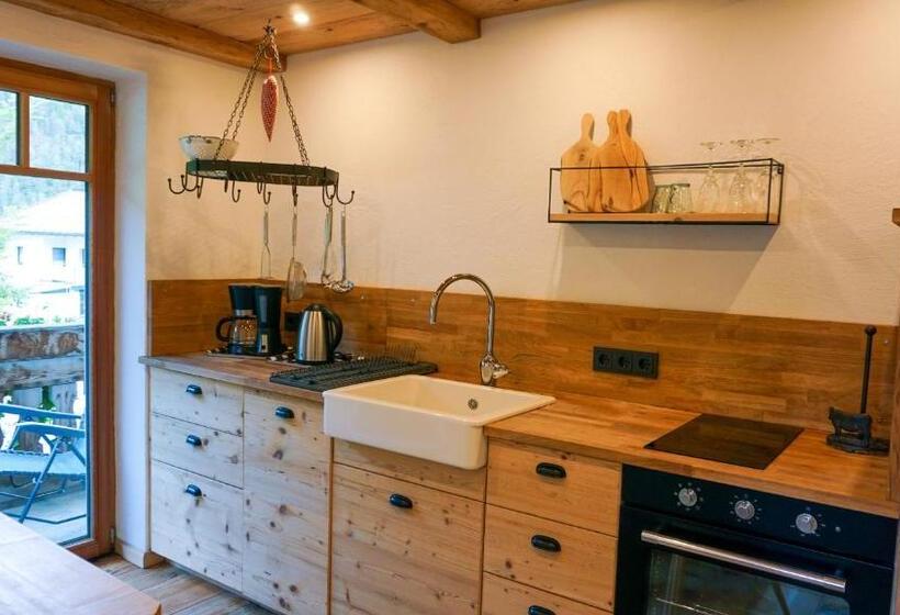 Номер Стандарт с Балконом, Haus Petra