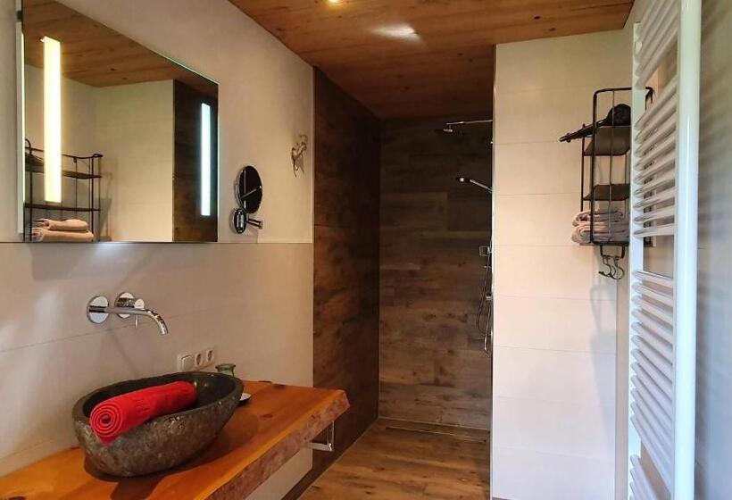 Номер Deluxe, Haus Petra