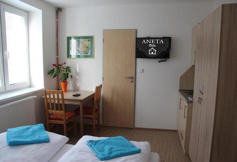 اتاق استاندارد, Vila Aneta