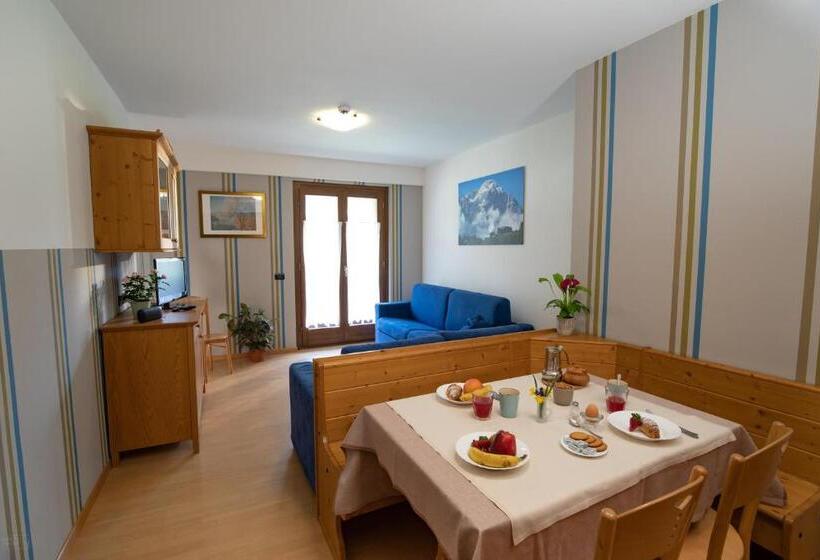 Дом 1 Спальня, Residence Panorama