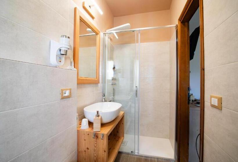 Трехместный Номер Deluxe, Residence Panorama