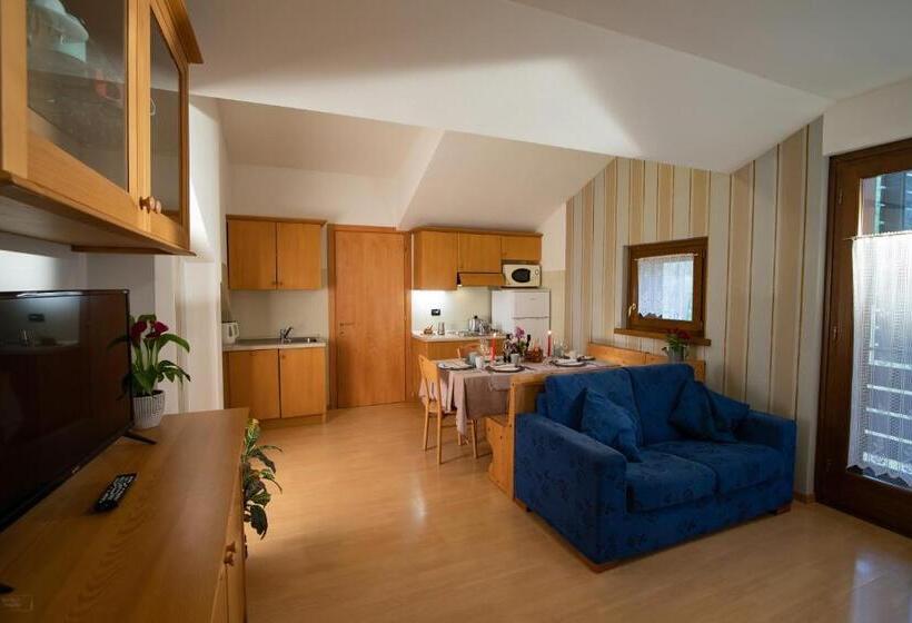 Апартаменты 2 Спальни, Residence Panorama