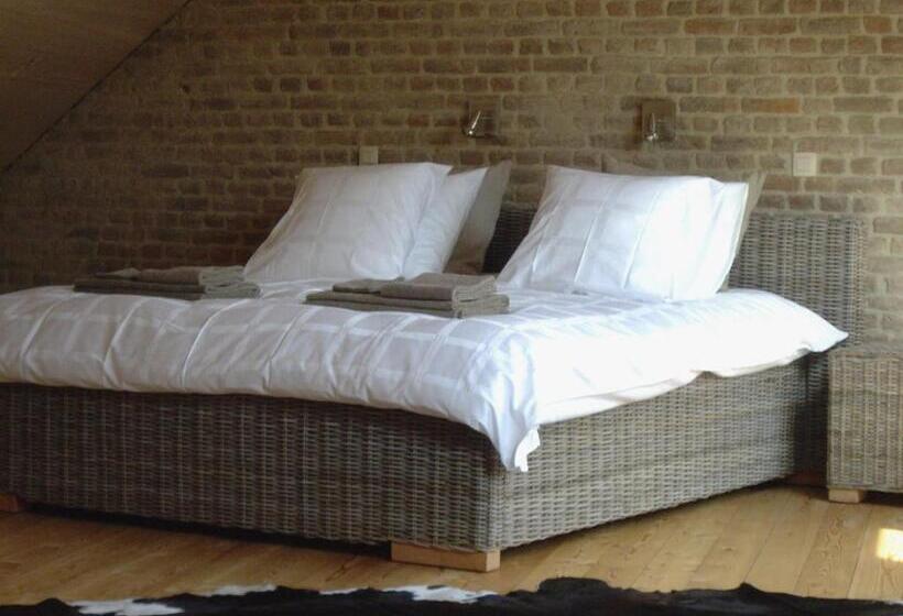 سوئیت با تخت بزرگ, B&b Schoon Goed