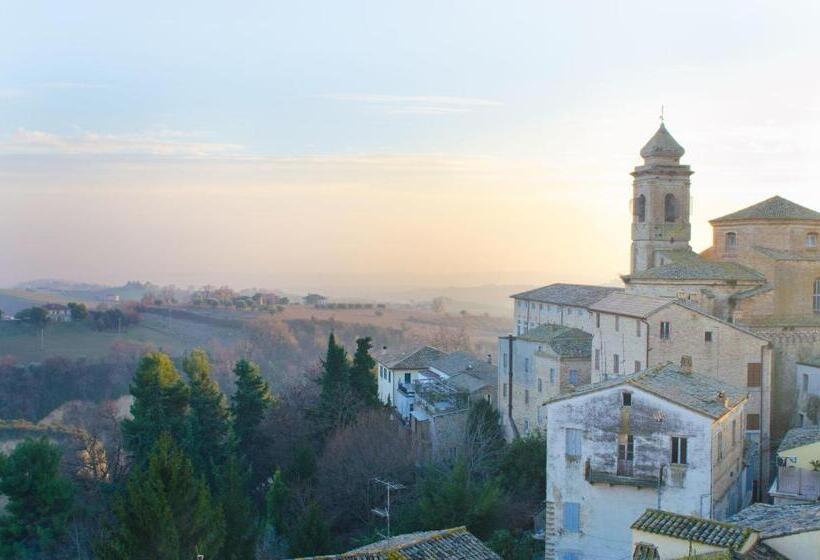 スタンダードルーム, Dimora Nel Borgo