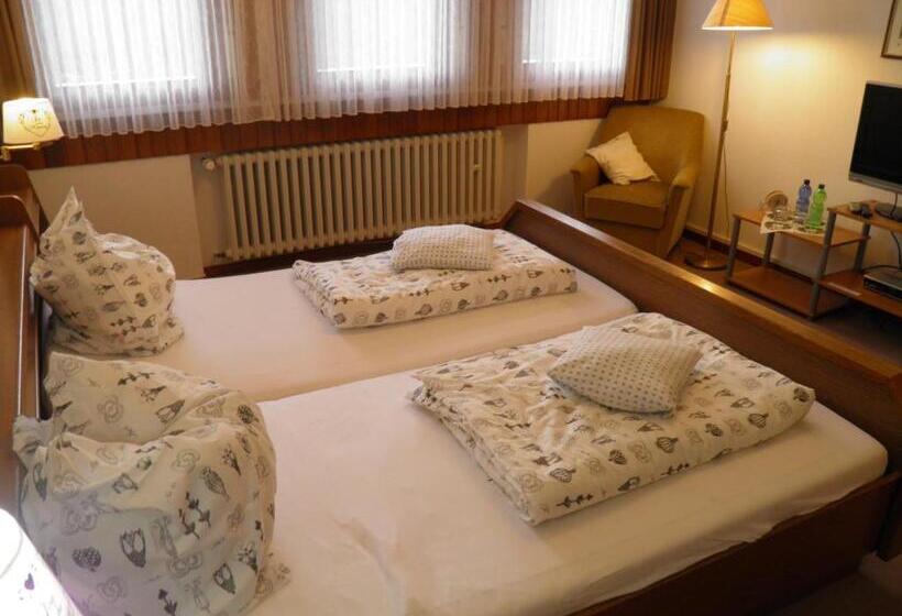 标准间, Gasthof Walhalja