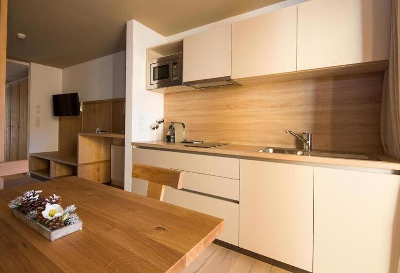 استودیوی استاندارد, Mölgg Dolomites Residence