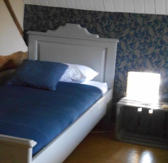 Номер Стандарт Трехместный, B&b A L Ombre Du Tilleul